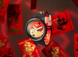 Swatch Año del Buey