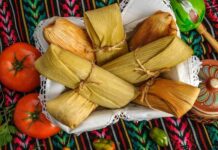El consumo de tamales y atole aumentó en 2020 consumo de tamales y atole