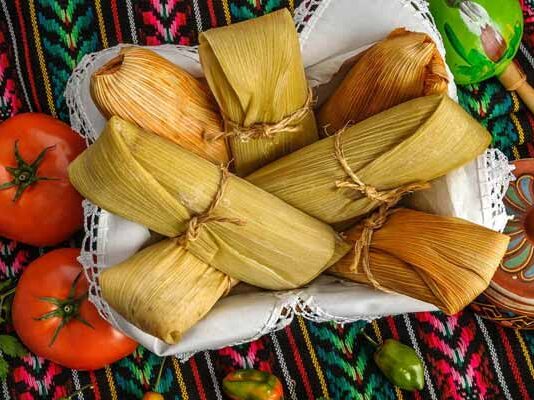 El consumo de tamales y atole aumentó en 2020 consumo de tamales y atole