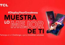 TCL hashtag challenge