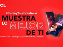 TCL hashtag challenge