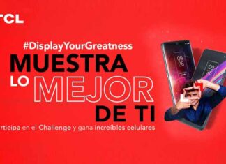 TCL lanza el primer Hashtag Challenge de marca en TikTok TCL hashtag challenge