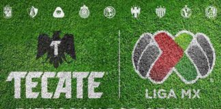Tecate patrocinador Liga MX