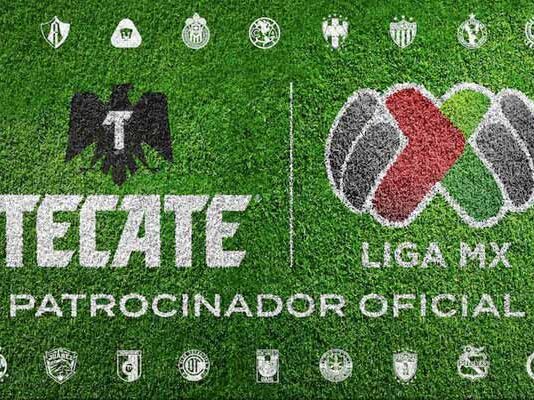 Tecate patrocinador Liga MX