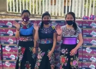 Always toallas sanitarias