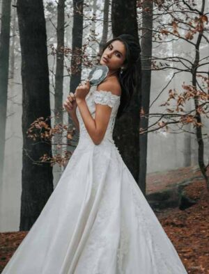vestidos de novia Disney