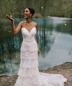 vestidos de novia Disney