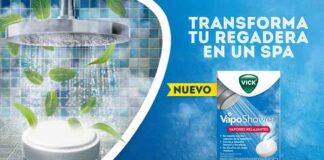 Vick VapoShower