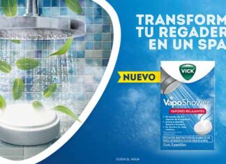 Vick VapoShower