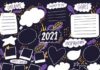 Vision Board, una nueva forma de plasmar tus propósitos de 2021 Visión Board o tablero de sueños