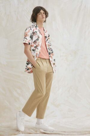 algodón orgánico Levi's