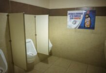 acceso a agua Harpic y Rotoplas