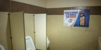 acceso a agua Harpic y Rotoplas