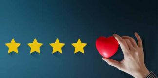 amor del cliente hacia una marca