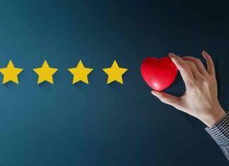 amor del cliente hacia una marca