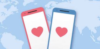 crecimiento de apps de citas