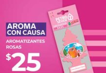 Petro Seven cáncer de mama