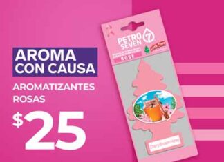 Petro Seven cáncer de mama