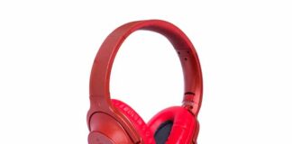 audífonos Chrome Ginga