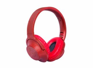 audífonos Chrome Ginga