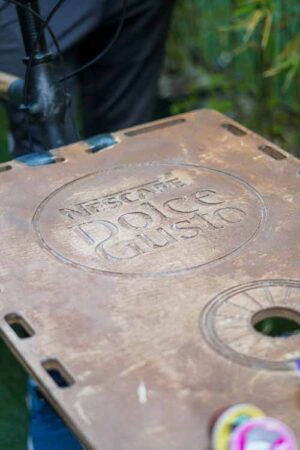 bicicleta Dolce Gusto