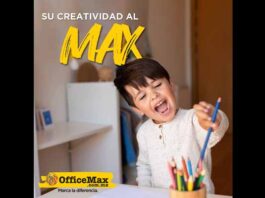 MAX, la campaña con la que OfficeMax invita a las personas a dar su máximo campaña MAX Office Max