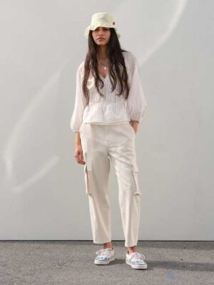 cáñamo algodonado Levi's