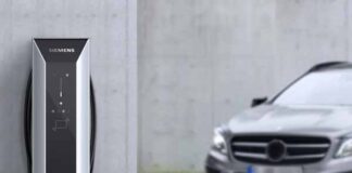 cargadores Versicharge AC Siemens