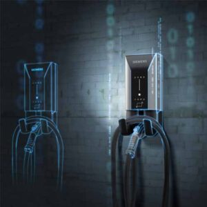 cargadores para vehículos eléctricos