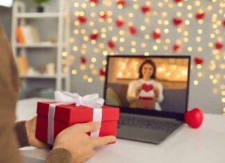 ¿Cómo celebrar el 14 de febrero a la distancia? ideas para el 14 de febrero