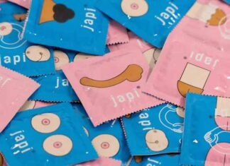 Japi condón incluyente