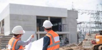 construcción de vivienda económica