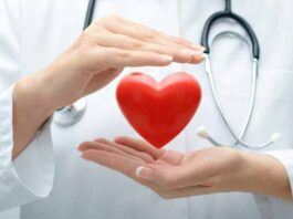 medidas para un corazón sano