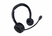 diadema inalámbrica Techzone TZDIBT02