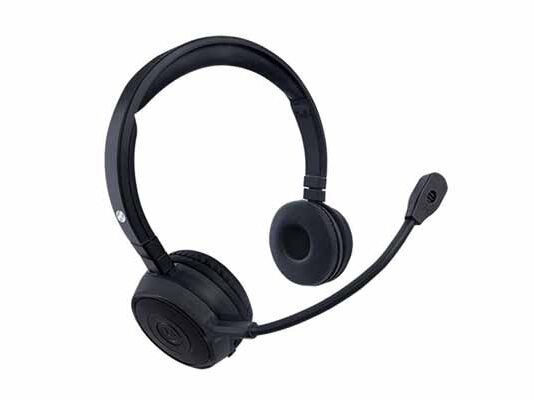 diadema inalámbrica Techzone TZDIBT02