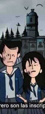 serie El internado Las Cumbres