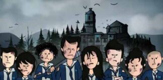 serie El internado Las Cumbres