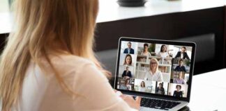 cómo se preparan empresas para home office