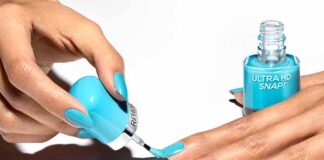 esmaltes Revlon Ultra HD Snap