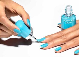 Revlon lanza esmaltes veganos Ultra HD SNAP! esmaltes Revlon Ultra HD Snap