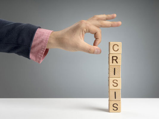 cómo enfrentar las crisis