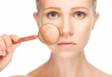 consecuencias del estrés en la piel