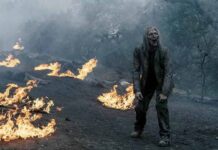 Fear the Walking Dead vuelve a AMC el 12 de abril Fear the Walking Dead en AMC