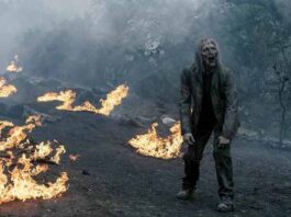 Fear the Walking Dead vuelve a AMC el 12 de abril Fear the Walking Dead en AMC