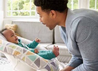 Fisher-Price Baby ofrece soluciones para las primeras etapas del bebé productos Fisher-Price Baby