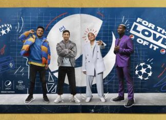 campaña Fizz to Life Pepsi