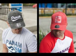 Panam lanza línea de gorras y de calcetines gorras y calcetines Panam