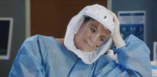 temporada 17 Grey's Anatomy