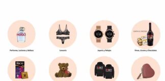 guía de regalos de Amazon México