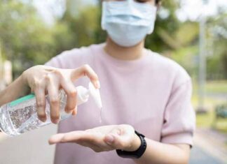 hábitos de desinfección mexicanos